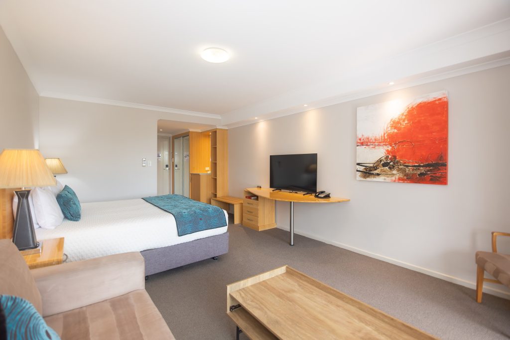Executive King Room | Dog Rock Motel